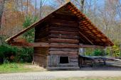 Corn Crib