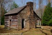 Cabin in Cades Cove