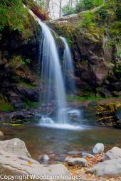 Grotto Falls 1