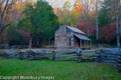 John Oliver Cabin 1