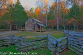 John Oliver Cabin 3